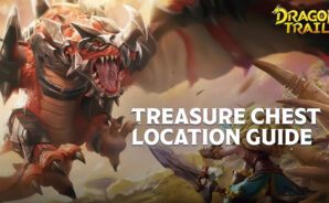 Dragon Trail: Hunter World Treasure Chest Location Guide – Where to Find The Treasures Chests In the Game