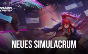 Tower of Fantasy – Neues Simulacrum Frigg und Road of Strife