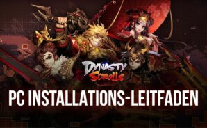 Dynasty Scrolls auf dem PC – So installierst und spielst du dieses Idle-RPG auf BlueStacks