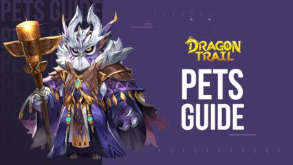 How to Unlock and Upgrade Pets in Dragon Trail: Hunter World