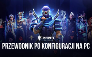 Jak zainstalować i grać w Infinite Magicraid na PC z BlueStacks