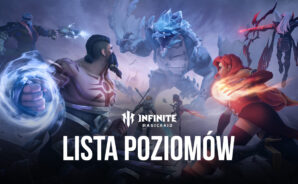 Lista poziomów Infinite Magicraid – najlepsi bohaterowie do wykorzystania w Twojej drużynie