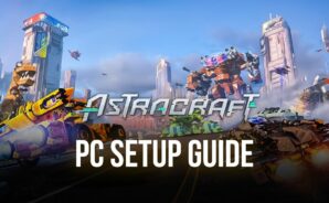 How to Play Astracraft on PC via BlueStacks