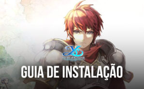 Como jogar Ys Online: The Ark of Nipishtim no seu PC com o BlueStacks