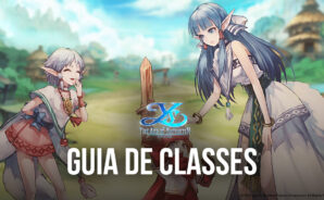 Guia de Classe de Ys Online: The Ark of Napishtim – Qual é a classe mais adequada para você?
