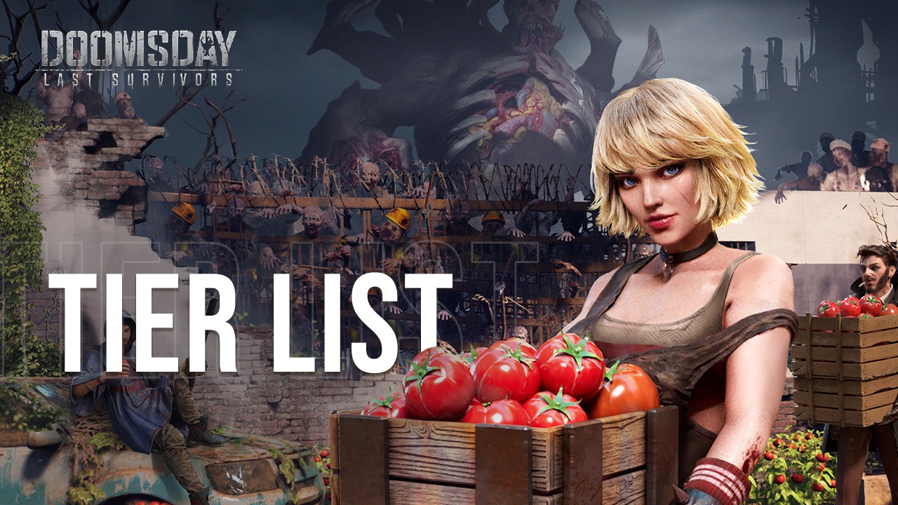 Doomsday Metal Warriors Hero Tier List BlueStacks Doomsday Metal Warriors Hero Tier List BlueStacks