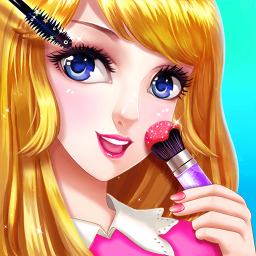 👧👧Anime Girl Fashion Makeup