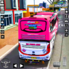 Bus Driving City Bus Games Sim
