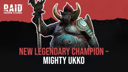 RAID: Shadow Legends – Mighty Ukko Fragment Fusion Event Guide