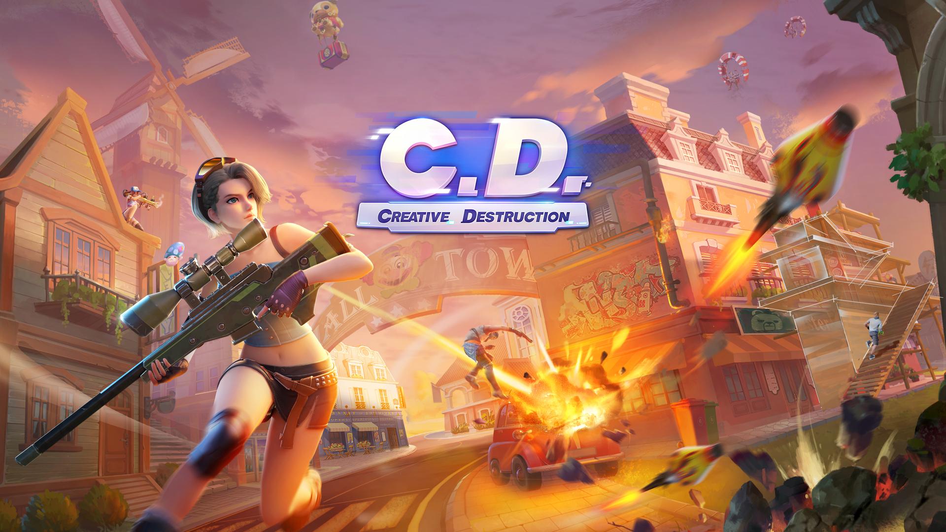 creative destruction game download pc