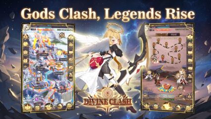 Guide du Débutant pour Divine Clash