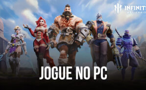 Como instalar e jogar Infinite Magicraid no PC com o BlueStacks