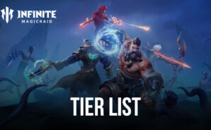 Tier list de Infinite Magicraid: ranking dos melhores heróis para usar em seu time