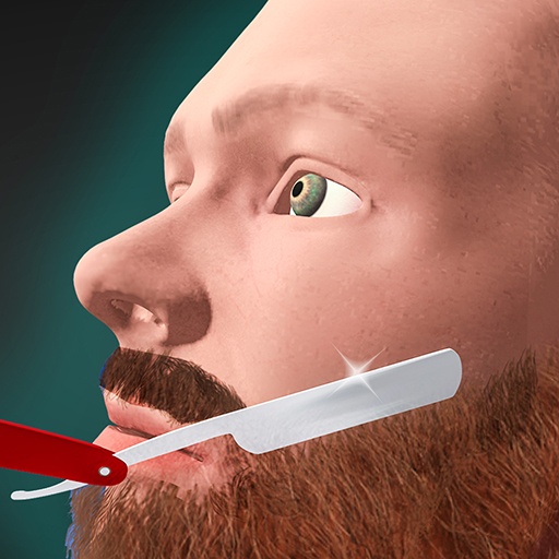 Barber Shop Hair Cutting Game 2021: Hair Cut Salon