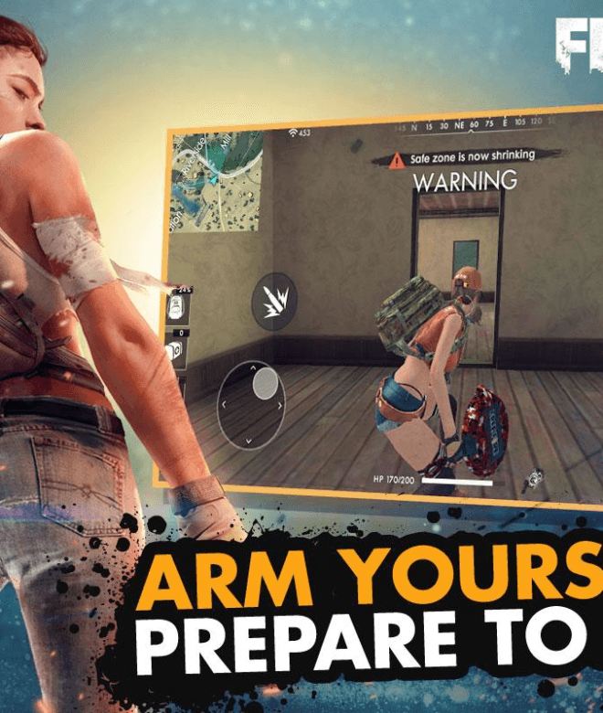 إلعب Garena Free Fire  على جهاز الكمبيوتر 17
