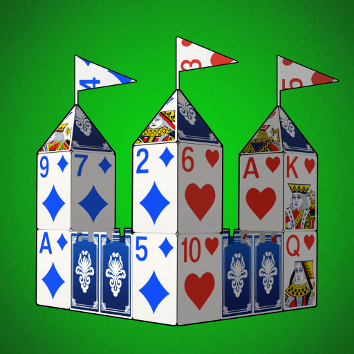 Palace Solitaire – Card Games