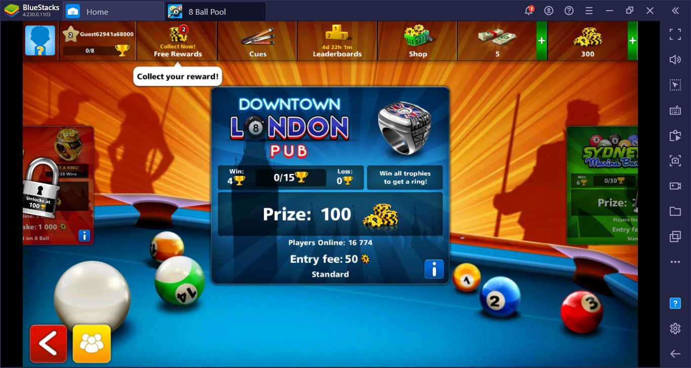 8 Ball Poll: Snooker 8 pool – Apps no Google Play