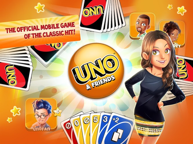 Download & Play Uno & Friends on PC & Mac (Emulator)