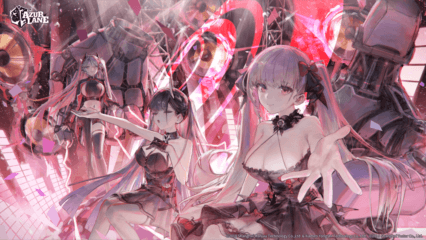 Guide du JcJ dans Azur Lane  Comment Bâtir la Plus Puissante des Flottes Navales