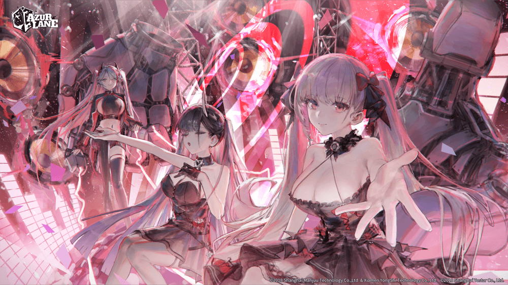 Azur Lane PvP Guide Build the Strongest Fleet
