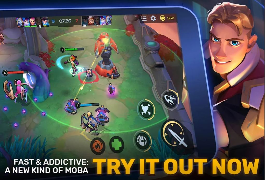 best new moba games pc