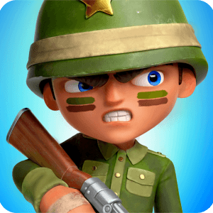 War Heroes: Strategy Card Game