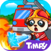 Timpy Kids Firefighter Games