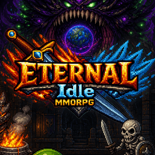 Eternal Idle MMORPG