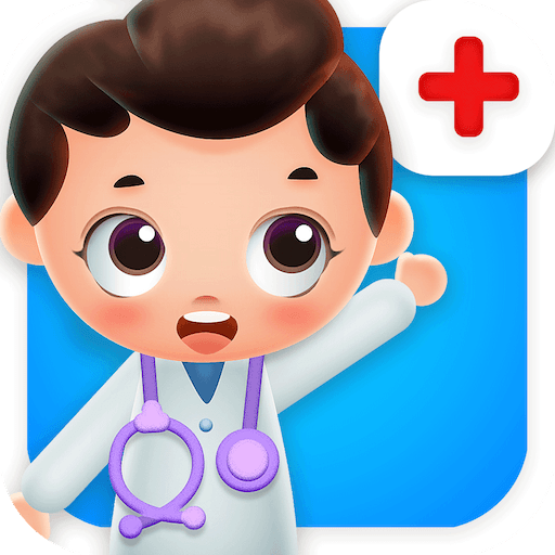 Happy hospital – doctor games for kids