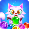 Bubble Shooter: Cat Pop Game
