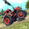 Off-Road Travel: 4x4 hill climb