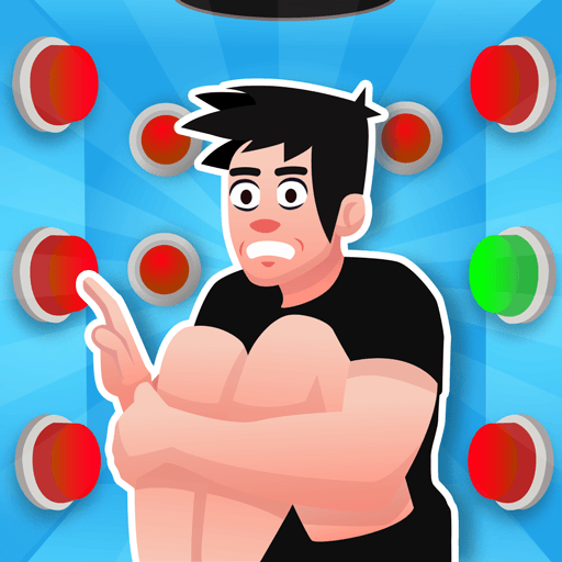 100 Mystery Buttons – Escape