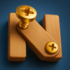 Nuts &amp; Woods: Screw Puzzle