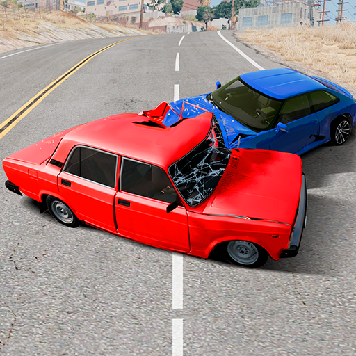 Download & Play Crash of Cars on PC & Mac (Emulator)