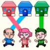 Rush Home: Draw Puzzle Game