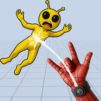 Ragdoll Shooter Gun Showdown