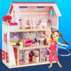 Doll house Design: Home games