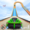 Sky Car Stunt 3D Racing Games