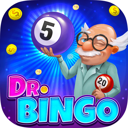 Dr. Bingo – VideoBingo + Slots