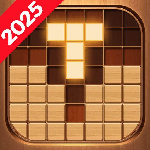 Wood Block 99 – Sudoku Puzzle