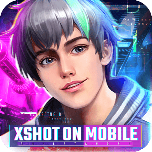 Bullet Angel: Xshot Mission M