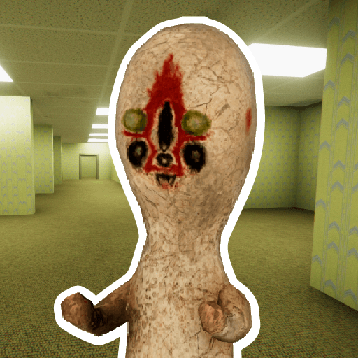 Backrooms: Object “SCP 173”