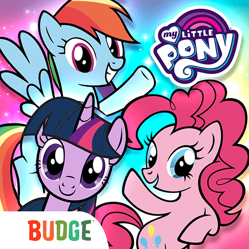 My Little Pony Magisches Malen