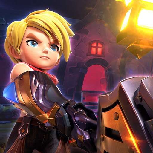 Elemental Titans:3D Idle Arena