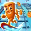 Brainrot Runner:Subway rush