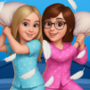 BFF Girls Pajama Party Fun