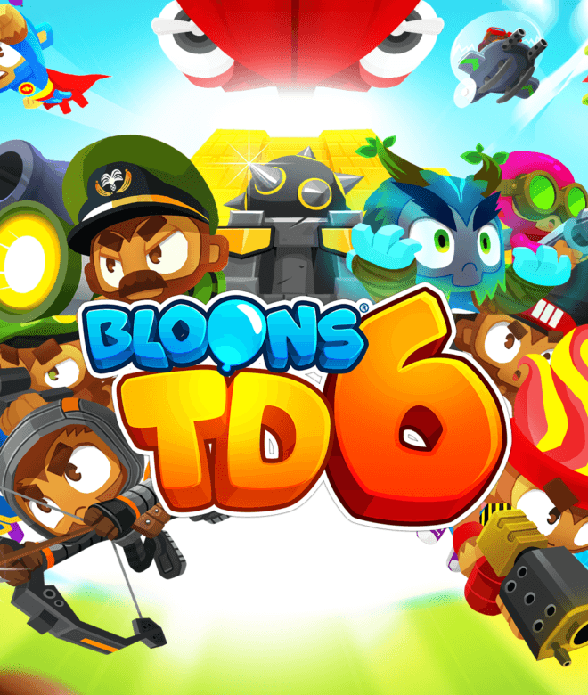 Bloons Td 6 For Mac