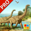 Dinosaurs Cards Games PRO