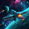 Space Battle: PvP Shooter