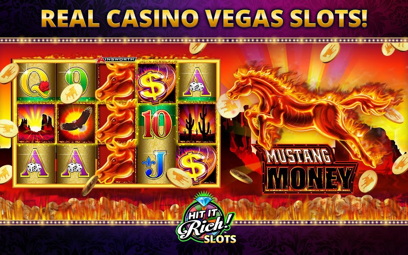 Las Vegas Casinos With Free Slot Play